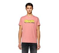 Diesel_T-DIEGOR-K70 MAGLIET_Shirt_Orange_XL