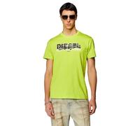 Diesel_T-DIEGOR-K70 MAGLIET_Shirt_Vert_L