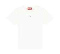 Diesel - T ELE Long OD - Femme - Tops - Blanc - Taille: 38 FR