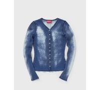 Diesel T-GABRIEL TOP women Longsleeves blue taille: XS