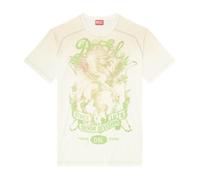 Diesel - T Griffo - Homme - Tops - Multicolore - Taille: XL