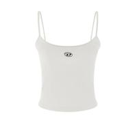 Diesel - Top T-Hupy-Od - Femme - Tops - Blanc - Taille: 36 FR