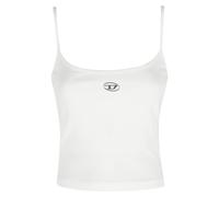 Diesel - T Hupy Od Top - Femme - Tops - Blanc - Taille: 38 FR