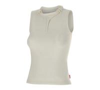 Diesel, Femme, Tops, Blanc, Taille: 40 FR T-Iara Tank Top