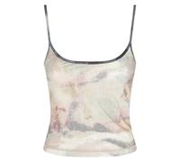 Diesel - T-Iplu Débardeur - Femme - Tops - Multicolore - Taille: 38 FR