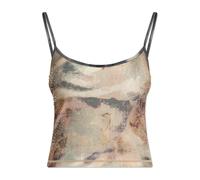 Diesel - Spaghetti Strap Top - Femme - Tops - Multicolore - Taille: 38 FR