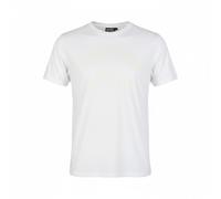 DIESEL T-Just 260141 OFF T-Shirt Homme L Blanc Col Rond Coton Manches Courtes