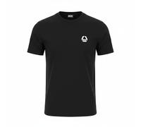 Diesel T-Just 8-3 T-Shirt Homme L Noir Col Rond Coton Manches Courtes