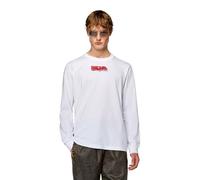 Diesel_T-Just-LS-K2 MAGLIET_Shirt_Blanc_XL