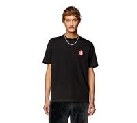 Diesel_T-JUST-N18 Maglietta_Shirt_Noir_XL