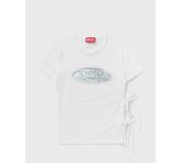 Diesel T-LAYA TANK TOP women Tops & Tanks white taille: M