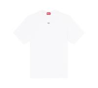 Diesel - T-madjust-tr - Homme - Tops - Blanc - Taille: L
