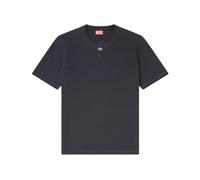 Diesel - T-Madjust-Tr - Homme - Tops - Gris - Taille: 2XL