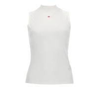 Diesel - T-Mokky SL Microdiv - Femme - Tops - Blanc - Taille: 38 FR