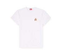 Diesel - T-norm-frog - Homme - Tops - Blanc - Taille: S
