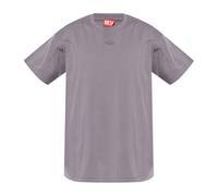 Diesel - T-Norm-Int T-Shirt - Homme - Tops - Violet - Taille: S