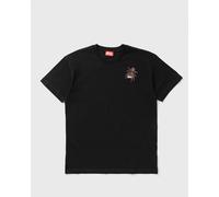 Diesel T-NORM-SPIDER TEE men Shortsleeves grey taille: L