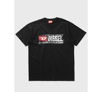 Diesel T-NORM-T6 TEE men Shortsleeves grey taille: L