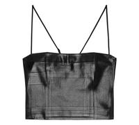 Diesel - T-reasure Top - Femme - Tops - Noir - Taille: 42 FR