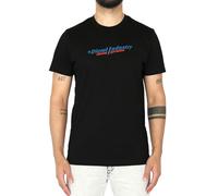 Diesel T-shirt à col rond - T-Diegor New Industries 900, Noir , L