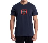 Diesel - A03848 T-Shirt - Homme - Tops - Bleu - Taille: XL