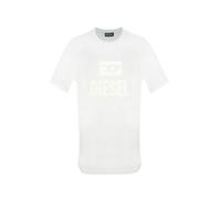 DIESEL T-Shirt blanc, Taille M