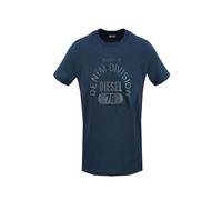 DIESEL T-Shirt bleu, Taille S