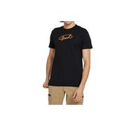 Diesel - T-shirt en coton T-Diegor-L11 Homme - Homme - Tops - Noir - Taille: L