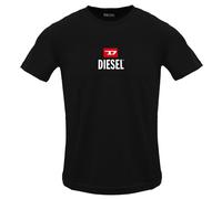Diesel - T-shirt JUST SMALL NEW D - Homme (SY2731)