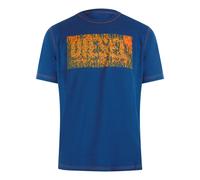 Diesel - T-shirt motif/style logo - Homme (SY4143)