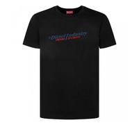 Diesel - T-shirt motif/style logo INDUSTRY DENIM DIVISION - Adulte (SY947)