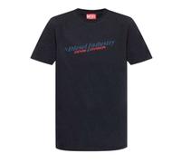 Diesel - T-shirt motif/style logo INDUSTRY DENIM DIVISION - Adulte (SY947)