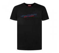 Diesel - T-shirt motif/style logo INDUSTRY DENIM DIVISION - Adulte (SY983)