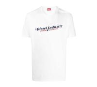 Diesel - T-shirt motif/style logo INDUSTRY DENIM DIVISION - Adulte (SY983)