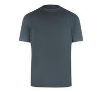 Diesel - T-shirt motif/style petit logo - Homme (SY4100)