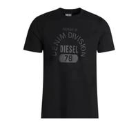 Diesel T-Shirt Noir Homme A12248