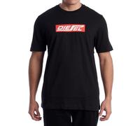 Diesel T-Shirt Noir Homme T-Just