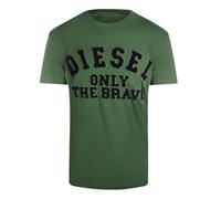 Diesel - T-shirt ONLY THE BRAVE - Adulte (SY1157)