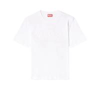 Diesel - T-Shirt T-Adjust-Bigoval Diesel - Homme - Tops - Blanc - Taille: 2XL