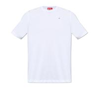 Diesel T Adjust Microdiv Short Sleeve T-shirt Blanc S