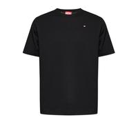 Diesel - T-shirt T-Adjust-Microdiv - unisex - Tops - Noir - Taille: S