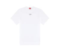 DIESEL T-Shirt T-ADJUST-OD blanc | M