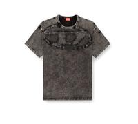DIESEL T-Shirt T-BOXT-DEN gris | XL