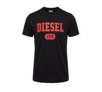 DIESEL T-Shirt 'T-DIEGOR 1-A' noir, Taille L