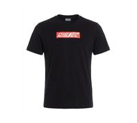 DIESEL T-Shirt 'T-DIEGOR-HS1' noir, Taille L
