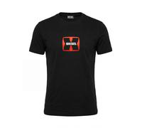 DIESEL T-Shirt 'T-DIEGOR-K47' noir, Taille XL