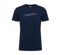 DIESEL T-Shirt 'T-Diegor New Industries' bleu foncé, Taille XL