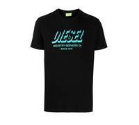 DIESEL T-Shirt 'T-DIEGOS-A5' noir, Taille M