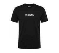 DIESEL T-Shirt 'T-JUST 250231' noir, Taille XXL
