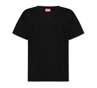 Diesel - T-shirt T-Norm-Int - Homme - Tops - Noir - Taille: S